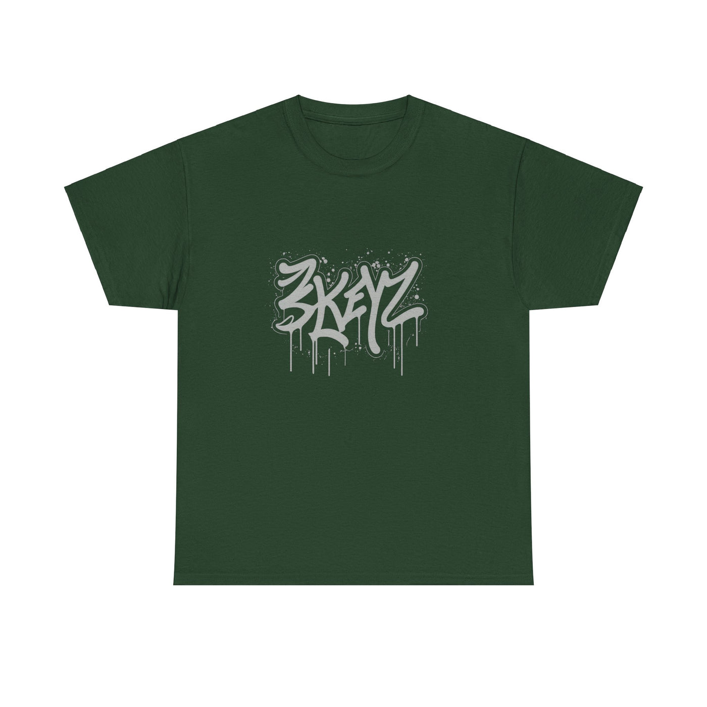 3keyz  Street Drip Logo5 Unisex T-Shirt