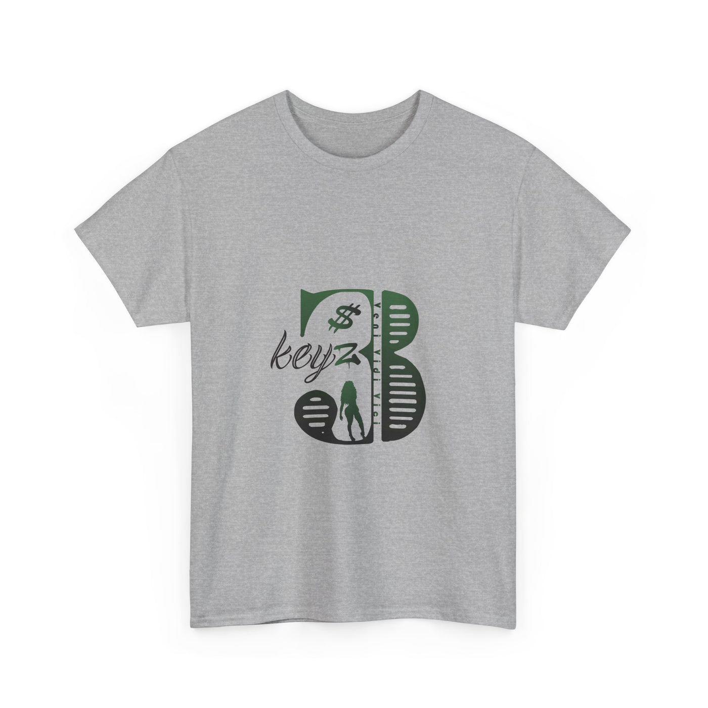 3keyz Original Drip Green