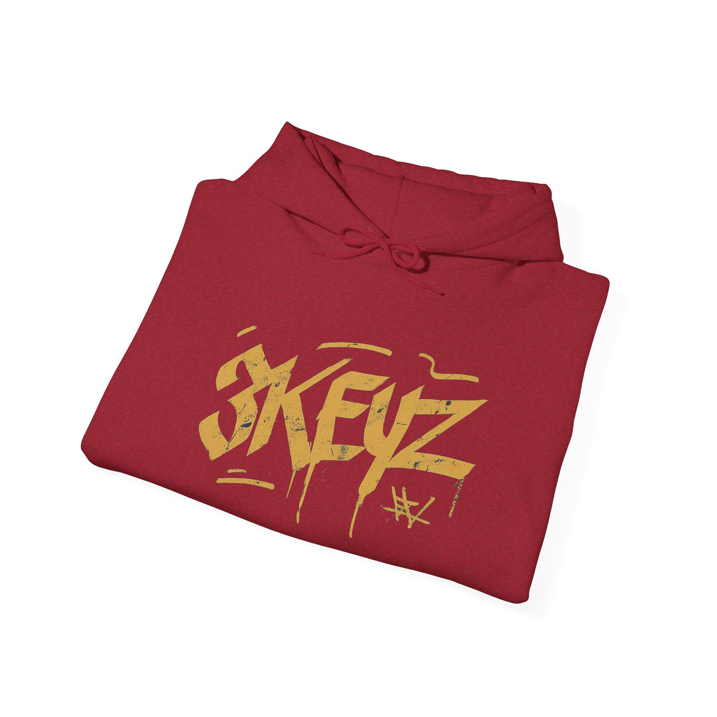 Street Drip Logo6 Unisex Hoodie