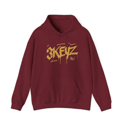 Street Drip Logo6 Unisex Hoodie