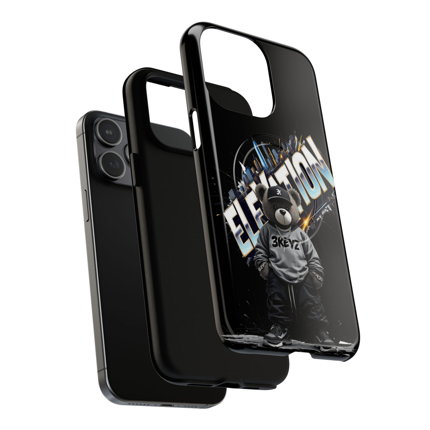 3keyz Magnetic Phone Case - Elevation Drip