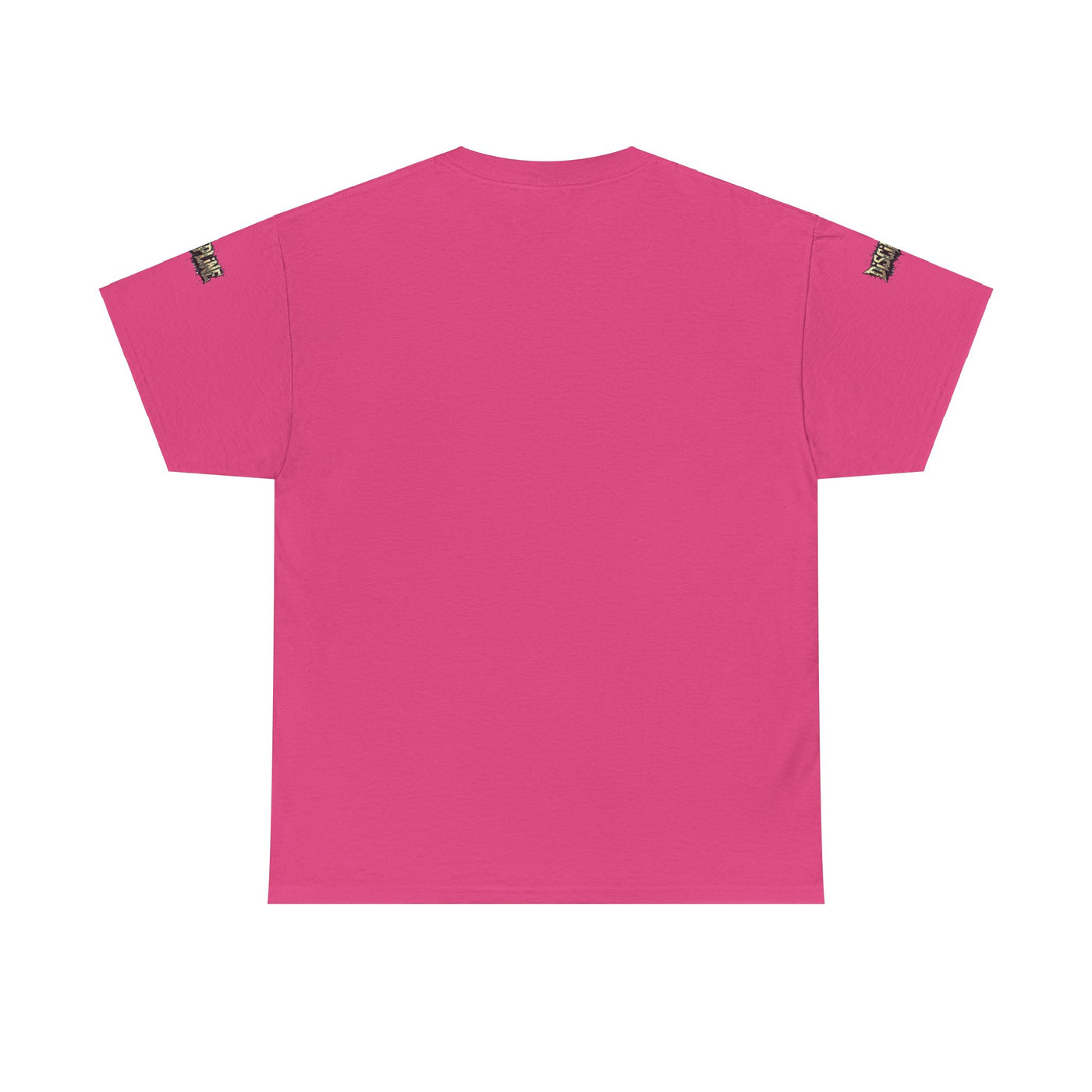 T-Shirt - Militants Minded Discipline Drip Design