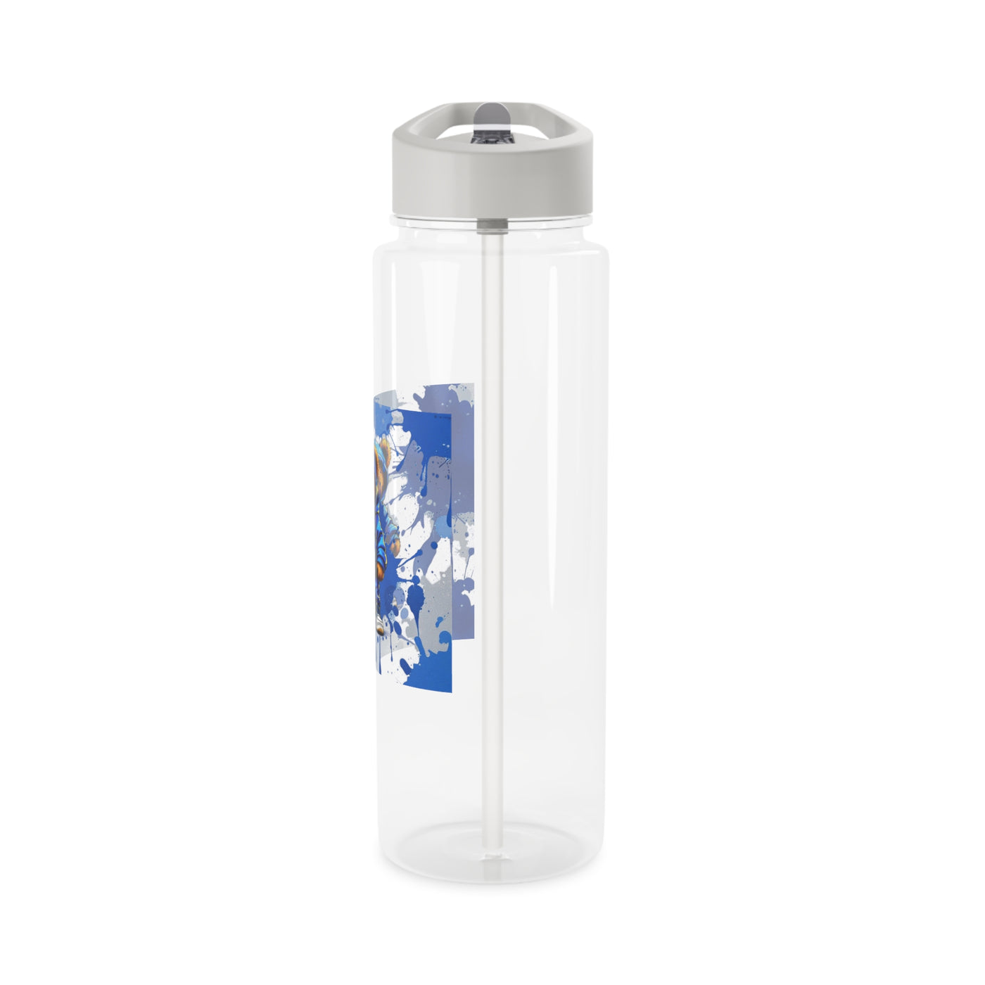 Water Bottle - 3keyz Cool Bear Design