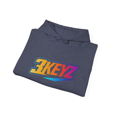 Hoodie - 3keyzunlimited Og Teddy New School flavor drip