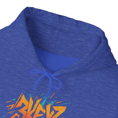 3keyz Street Drip Logo11 Unisex Hoodie