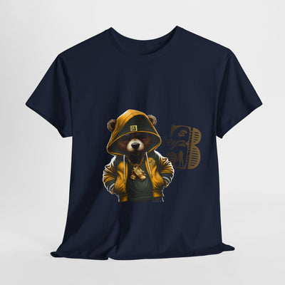 3keyz OG Teddy Gold