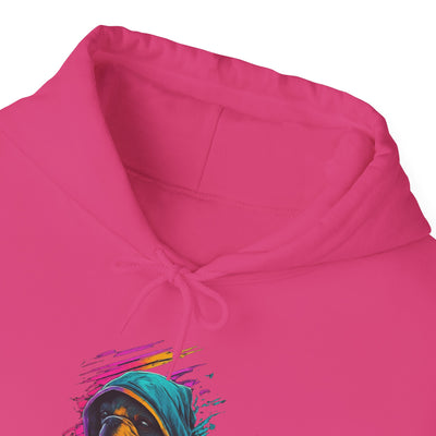 3keyz Street Drip ArtDrip4 Unisex Hoodie