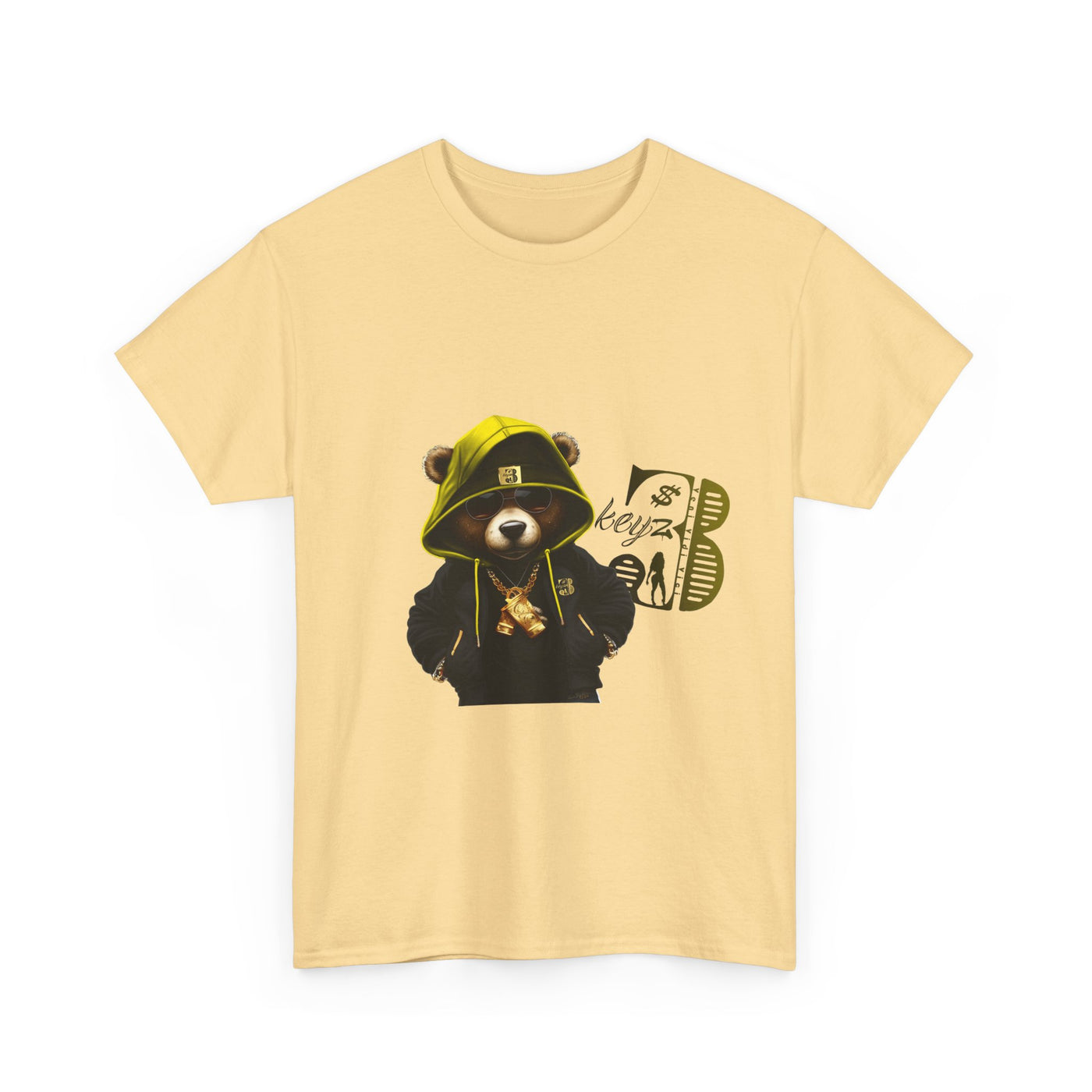 3keyz OG Teddy Yellow