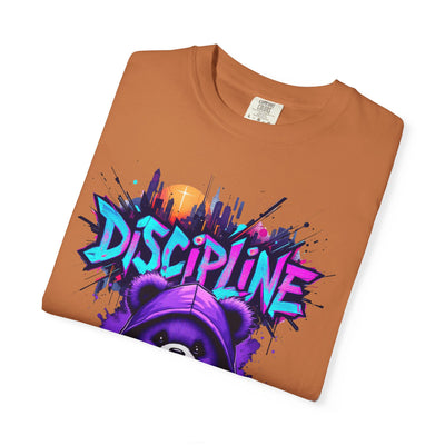 Purple Passion Discipline style Unisex T-Shirt
