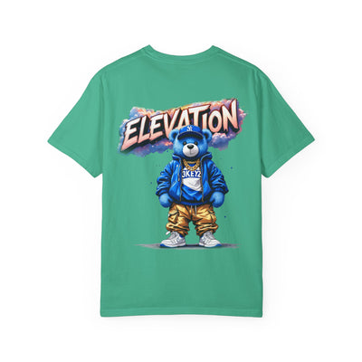 Cool Blue Elevation T-shirt