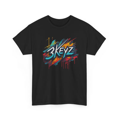 3keyz  Street Drip Logo3 Unisex T-Shirt