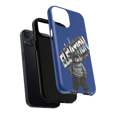 3keyz Magnetic Phone Case - Elevation Drip Blue