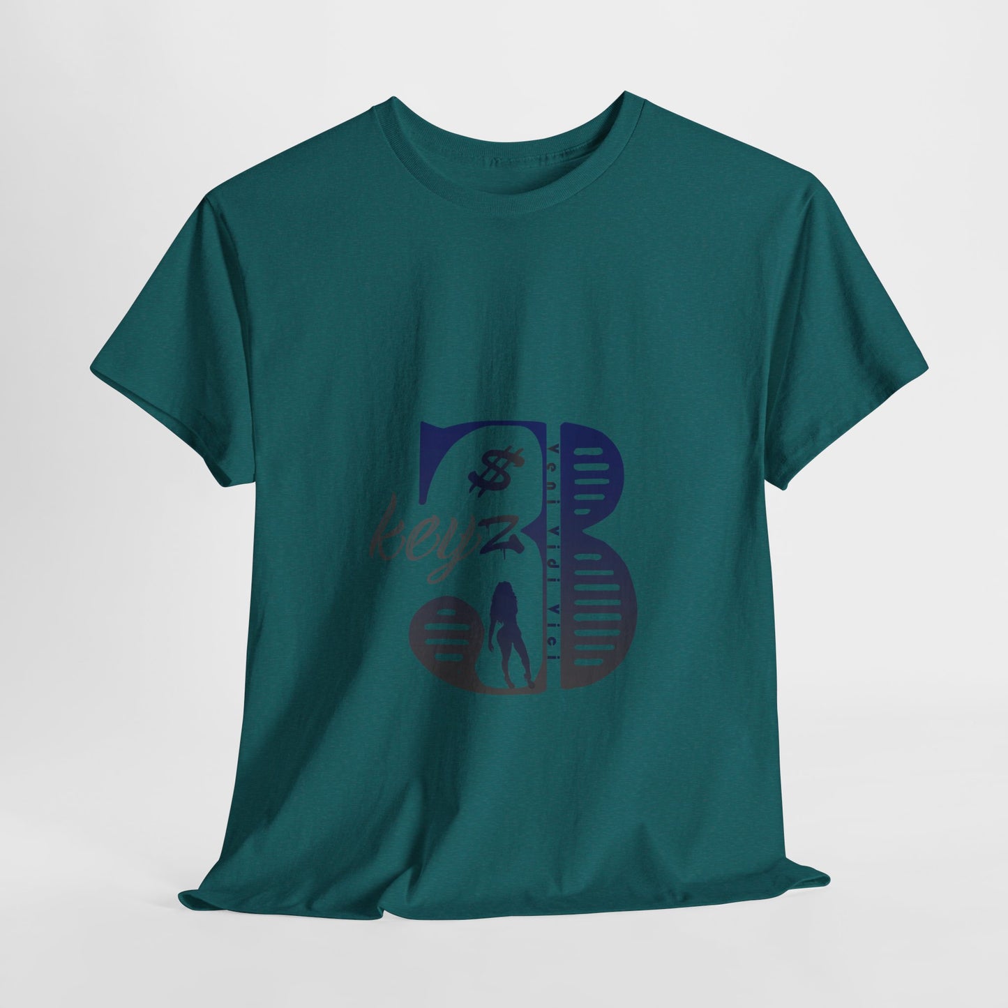 3keyz Original Style Blue Wave
