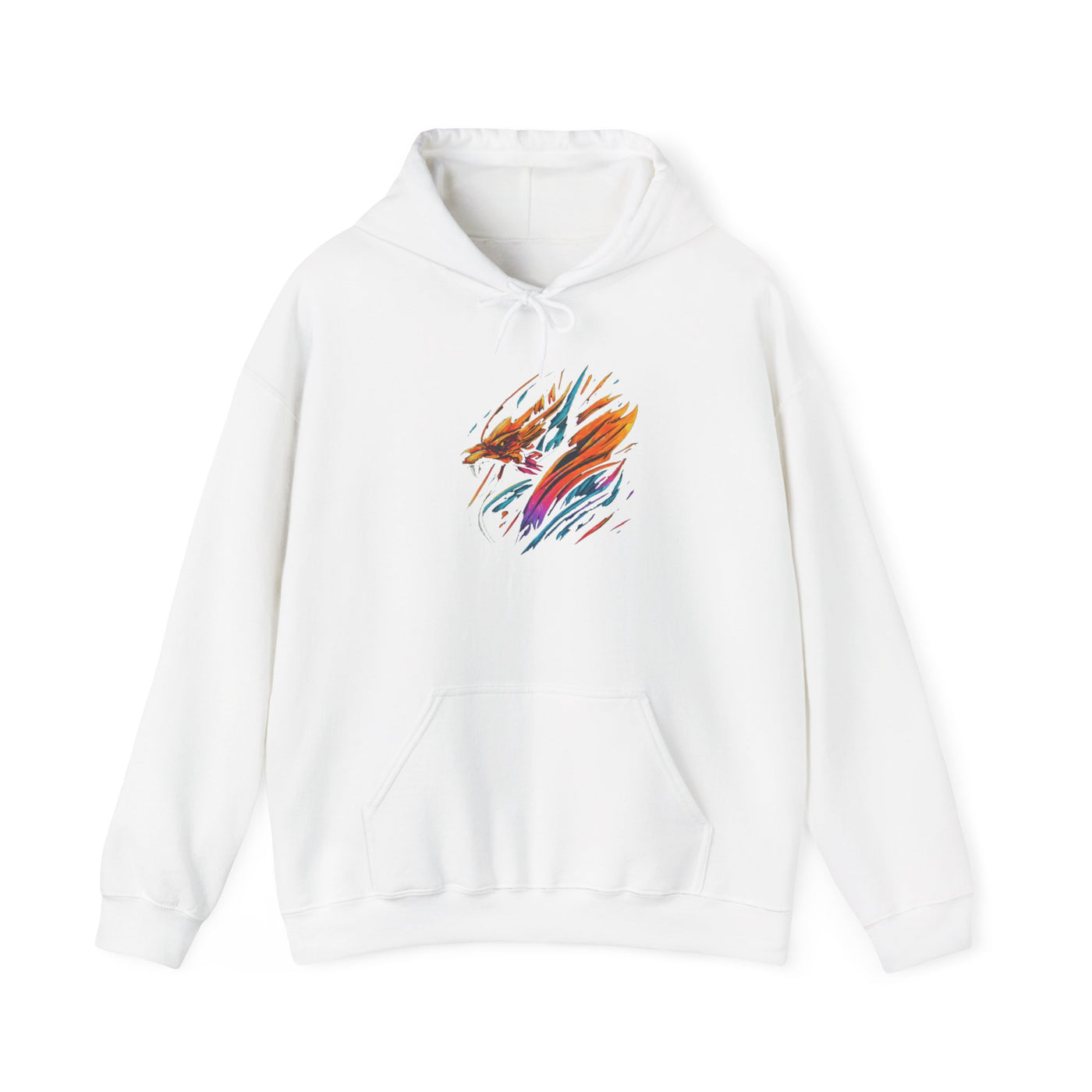 The 3keyz Street Drip Dragon2 Unisex Hoodie