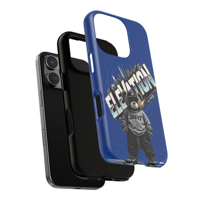 3keyz Magnetic Phone Case - Elevation Drip Blue