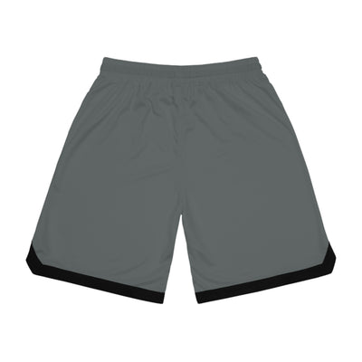 Basketball Shorts - 3keyz Straight Drop Drip Design