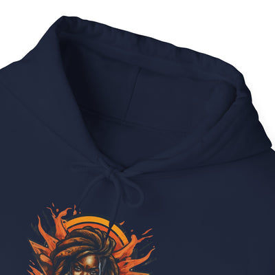 3keyz Street Drip ArtDrip6 Unisex Hoodie