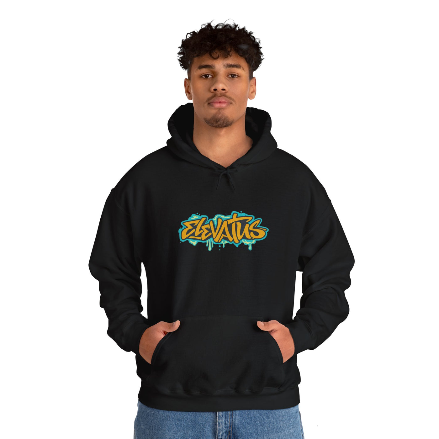 3keyz Street Drip Elevate2 Unisex Hoodie