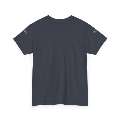 T-Shirt Discipline Cut Drip Design Heavy Cotton Unisex Tee