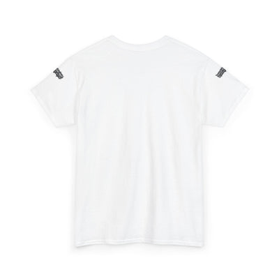 T-Shirt Discipline Cut Drip Design Heavy Cotton Unisex Tee