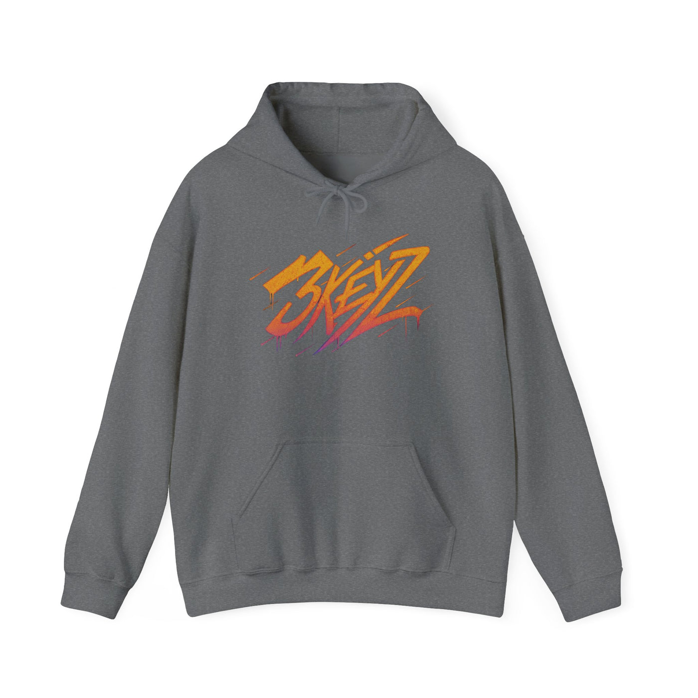 Street Drip Logo5 Hoodie