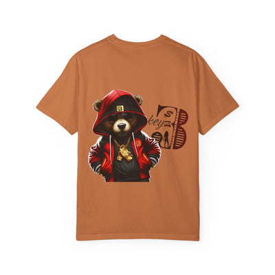 3keyz OG Teddy Red 2nd Edition Tee