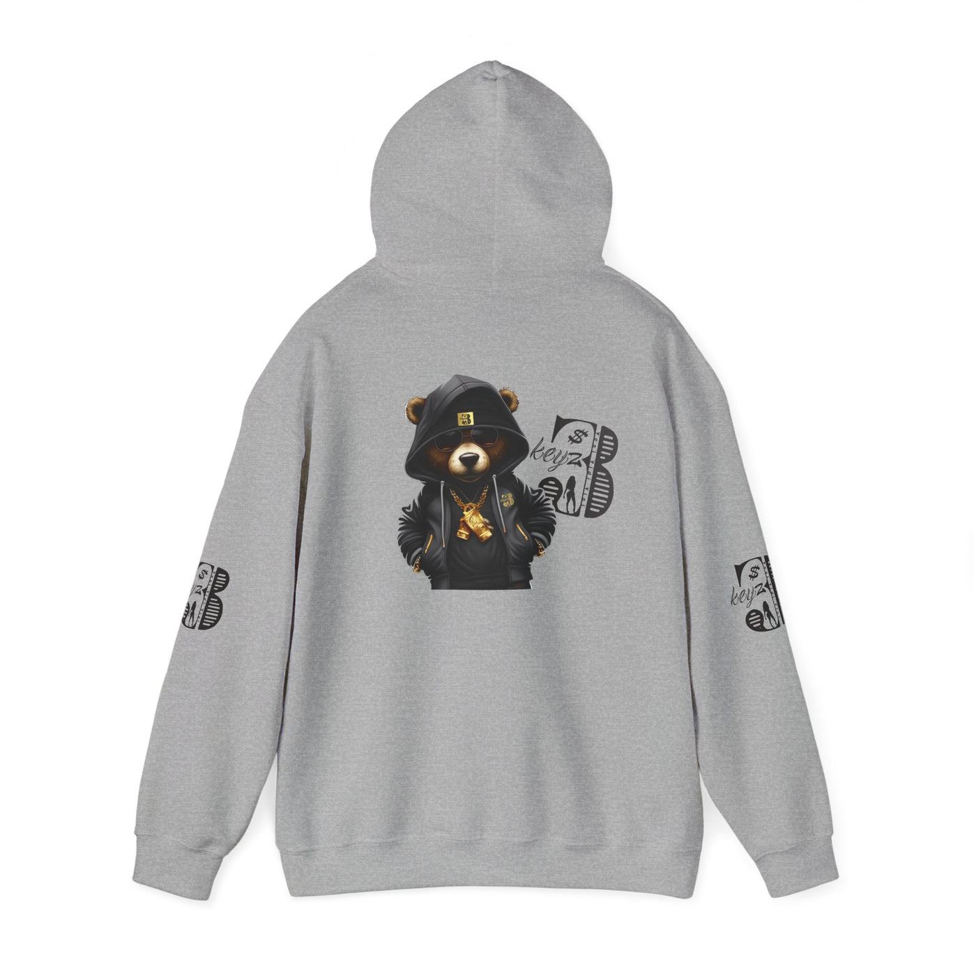 Sports Hoodie Teddy Drip Unisex Hooded Sweatshirt