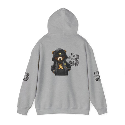 Sports Hoodie Teddy Drip Unisex Hooded Sweatshirt