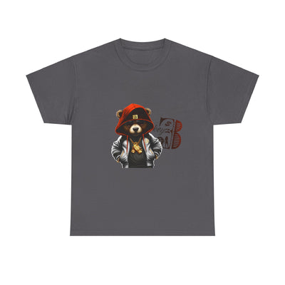 3keyz OG Teddy Orange/White