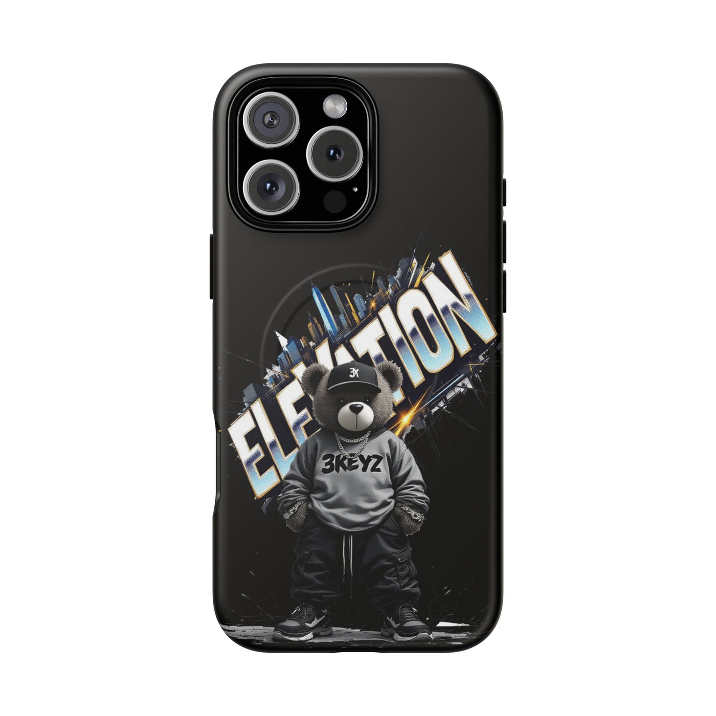 3keyz Magnetic Phone Case - Elevation Drip