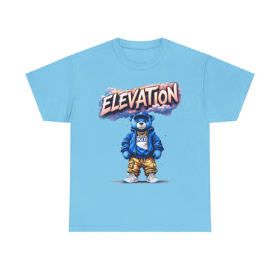 Cloud Teddy Unisex Tee - Elevation Drip Design