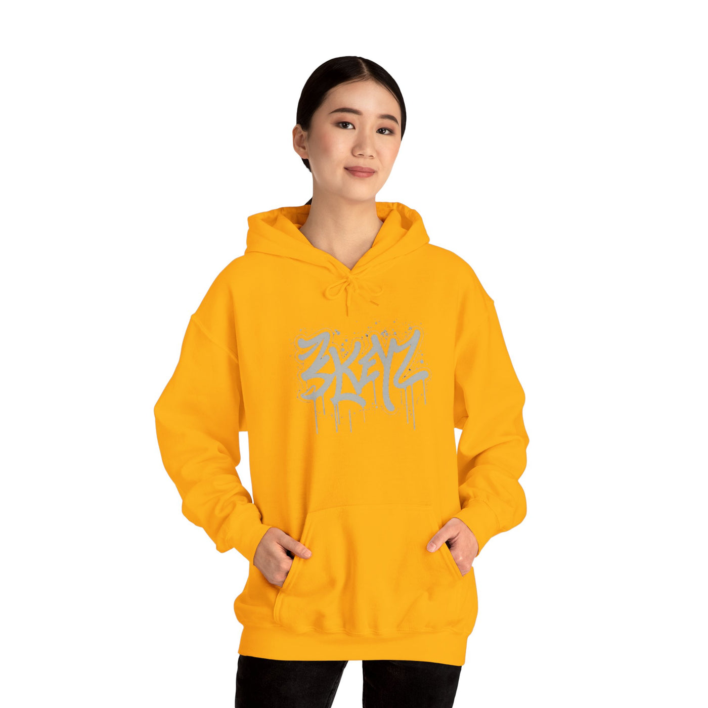 Street Drip Logo7 Hoodie
