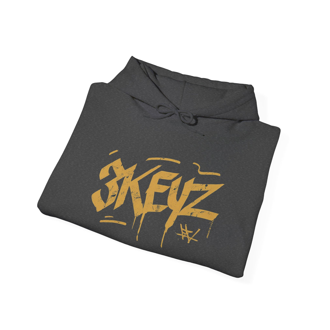 Street Drip Logo6 Unisex Hoodie