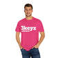 3keyz Unlimited Unisex T-shirt light