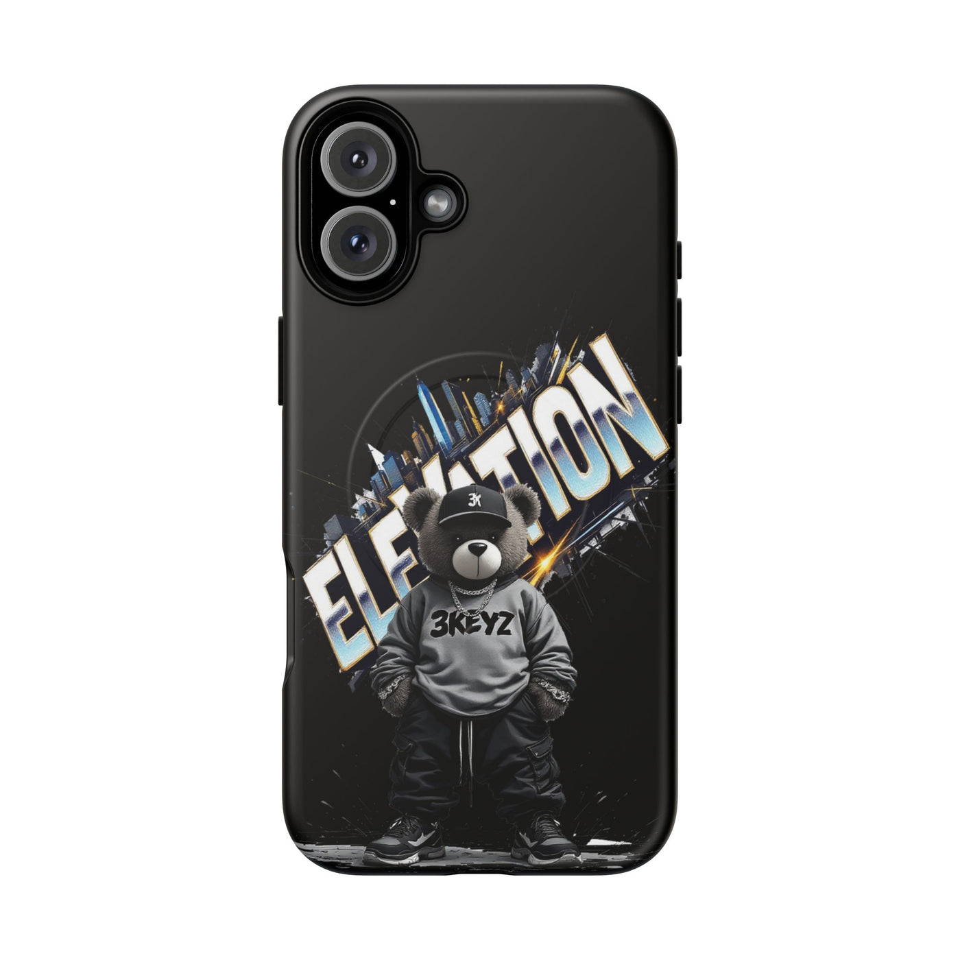 3keyz Magnetic Phone Case - Elevation Drip