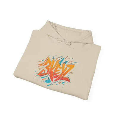 3keyz Street Drip Logo11 Unisex Hoodie