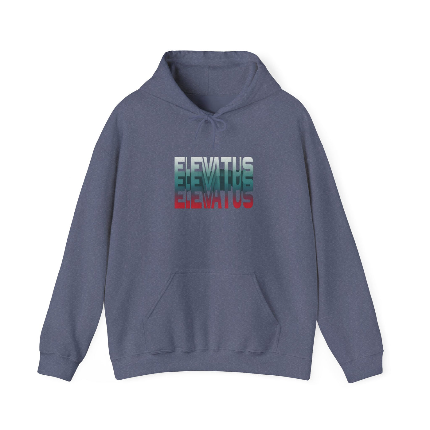 3keyz Street Drip Elevate3 Unisex Hoodie