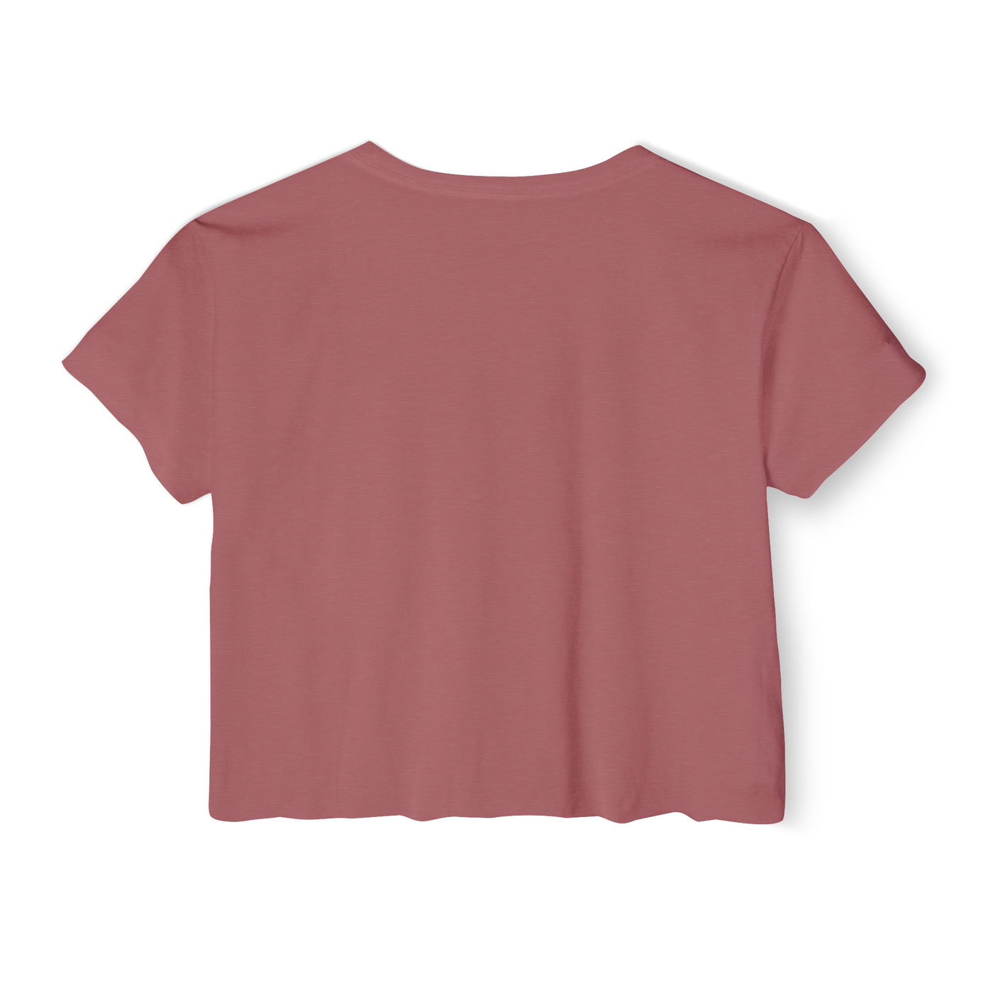 Crop Top - Elevation Pinky Bear