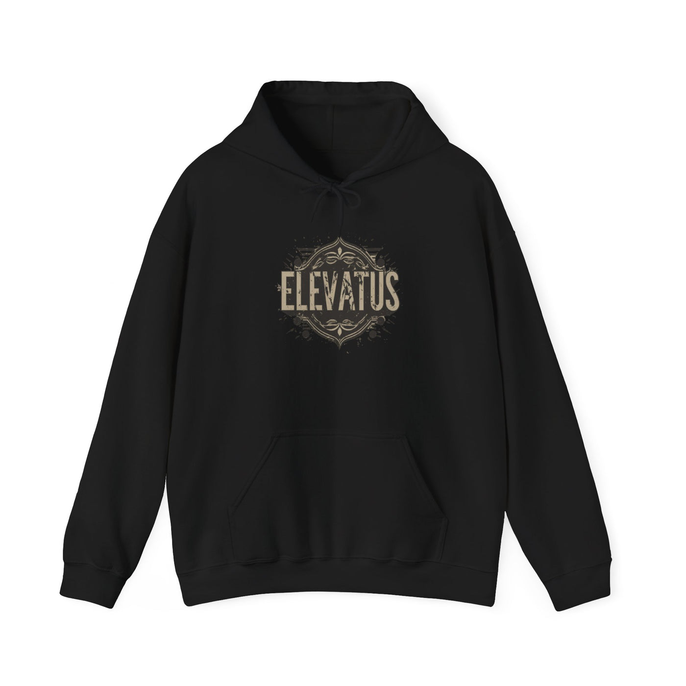 3keyz Street Drip Elevate6 Unisex Hoodie