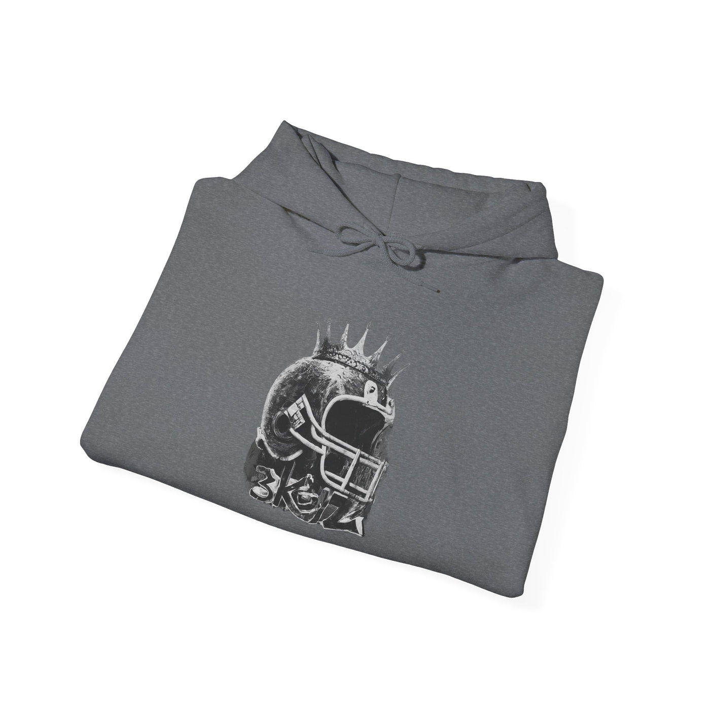 3keyz FootballStrong1 Drip Hoodie