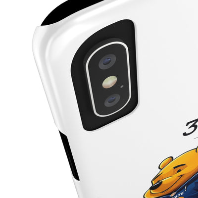 iPhone Case - 3keyz Pooh Bear Design