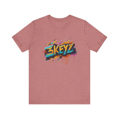 3keyz  Street Drip Logo2 Unisex T-Shirt