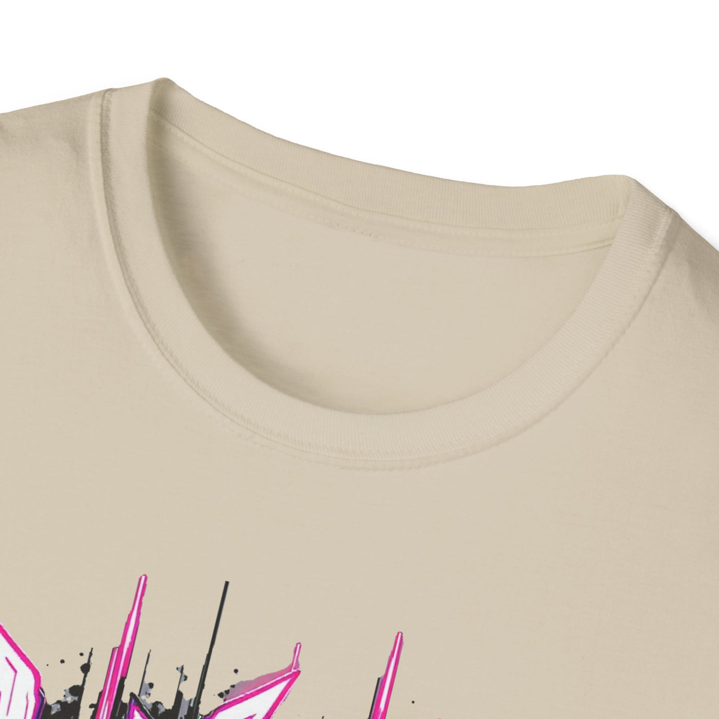 Elevation Pink Drip T-Shirt