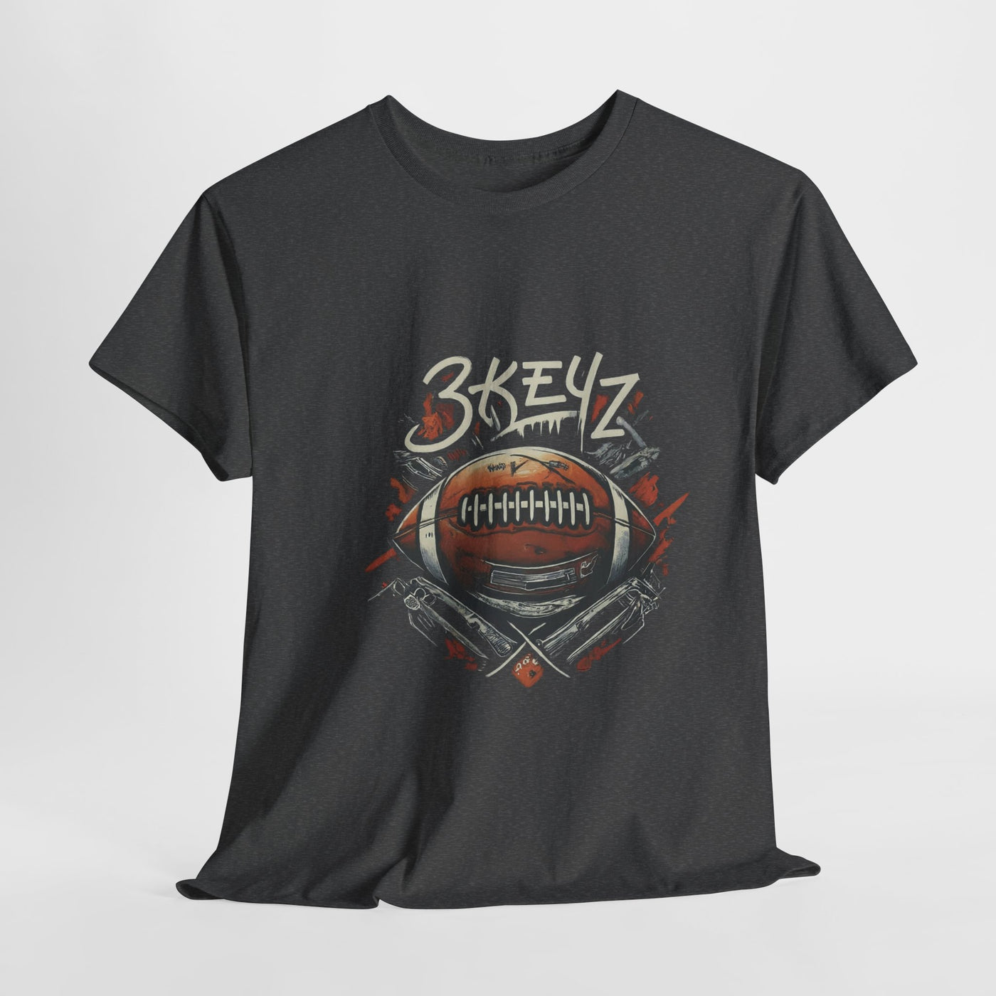 3keyz Football Strong1