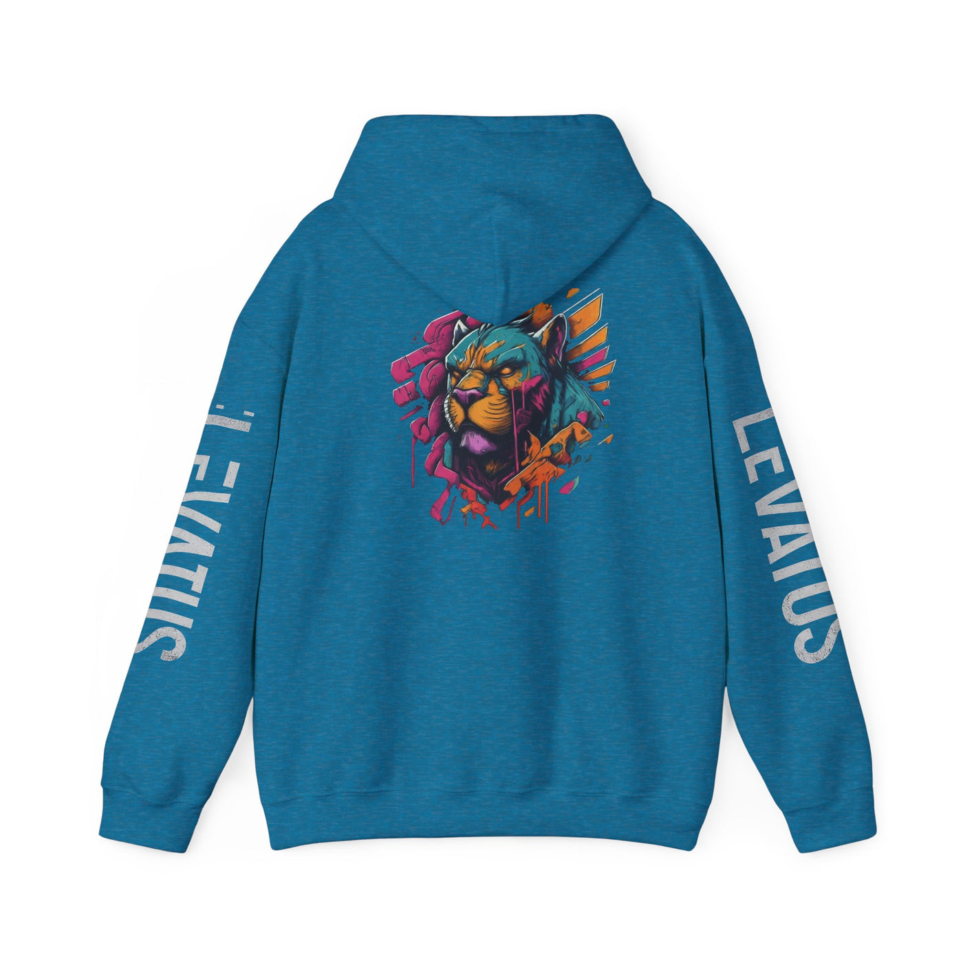 Lion Hoodie