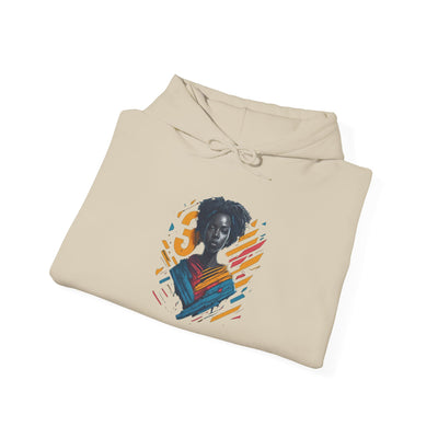 3keyz Street Drip ArtDrip3 Unisex Hoodie