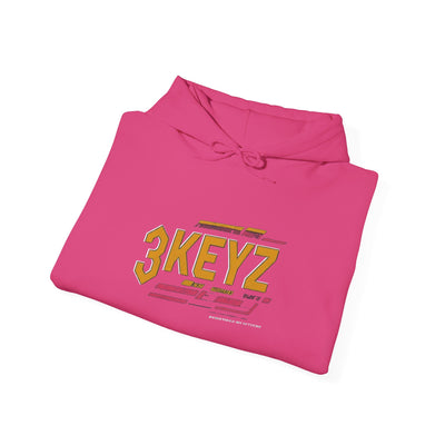 Street Drip Logo3 Unisex Hoodie