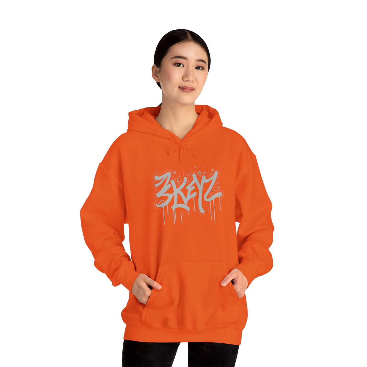 Street Drip Logo7 Hoodie