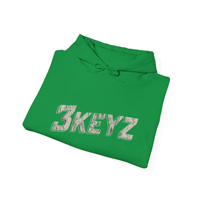 Lime Green OG Teddy Drip Hoodie