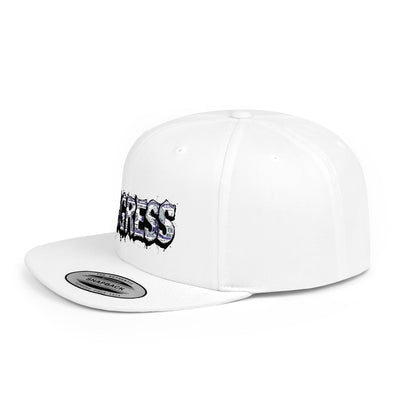 Snapback Cap - Progress Drip Money
